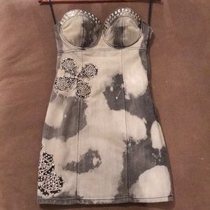 GUESS special limited edition mini dress